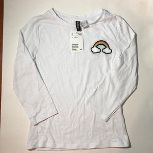 Juniors H&M tee